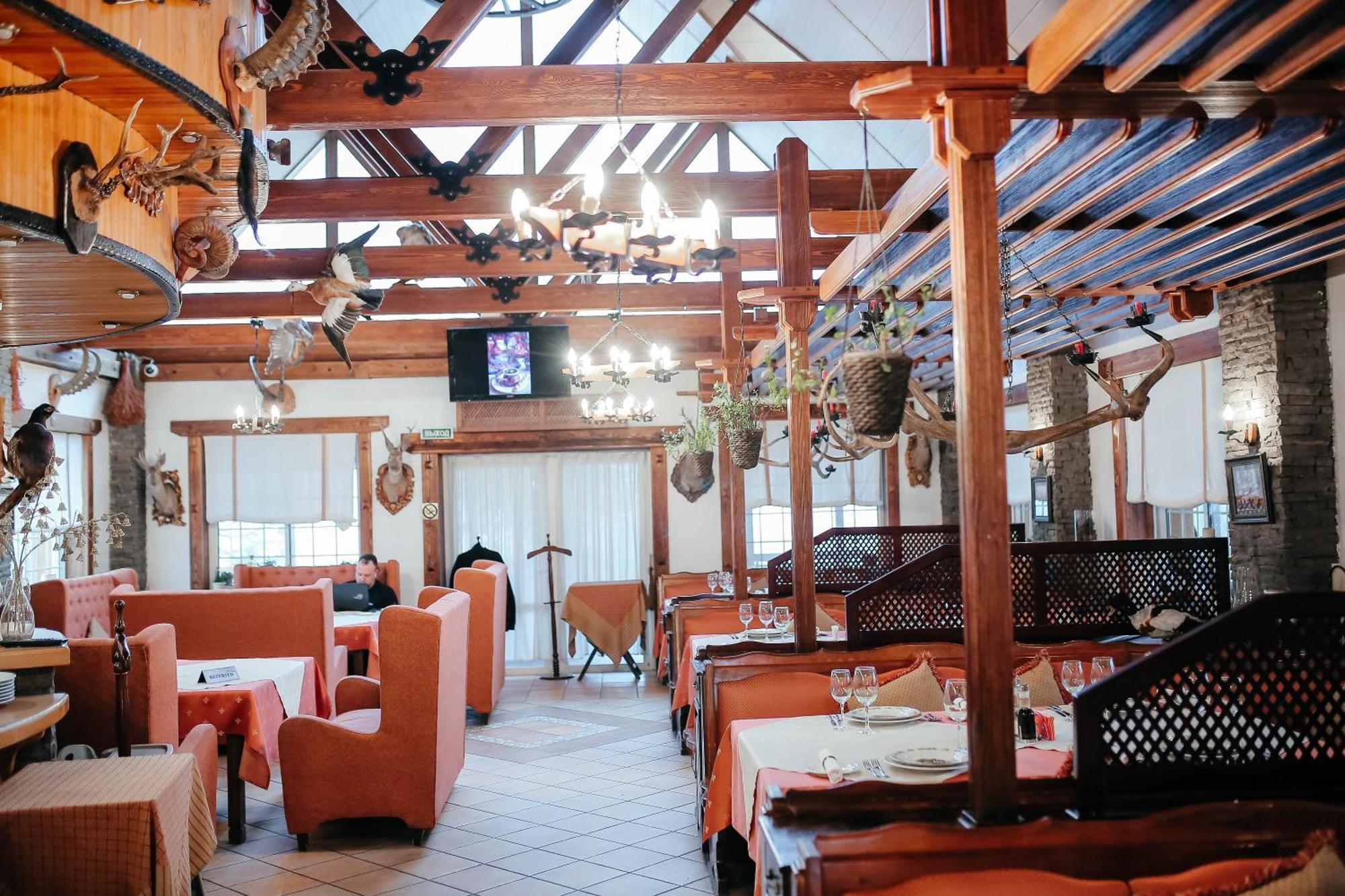 Тау-House Hotel Kok-Shoky Exterior foto