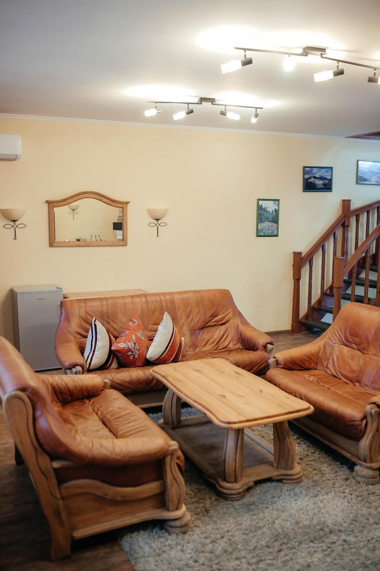 Тау-House Hotel Kok-Shoky Exterior foto